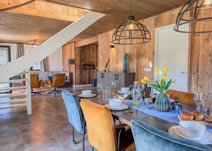 Chalet Alpenchalet Kaerntnerglueck