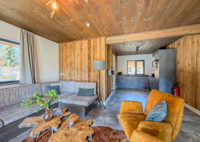 Alpenchalet Kaerntnerglueck * Afritz