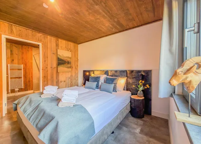 Chalet Alpenchalet Kaerntnerglueck Afritz