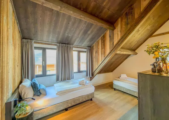 Chalet Alpenchalet Kaerntnerglueck