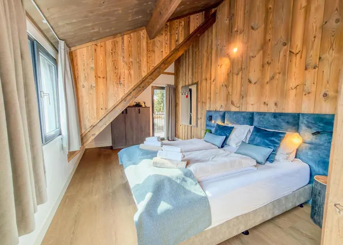 Alpenchalet Kaerntnerglueck Chalet