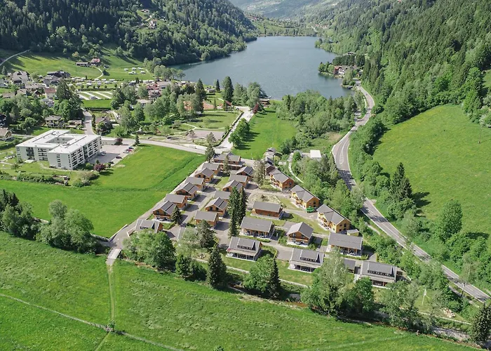 Alpenchalet Kaerntnerglueck *