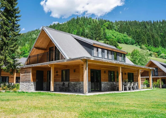 Chalet Alpenchalet Kaerntnerglueck