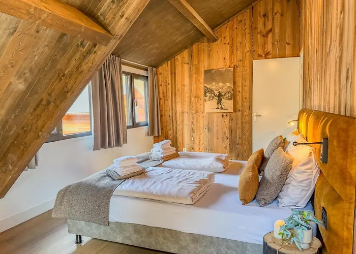 Alpenchalet Kaerntnerglueck Chalet