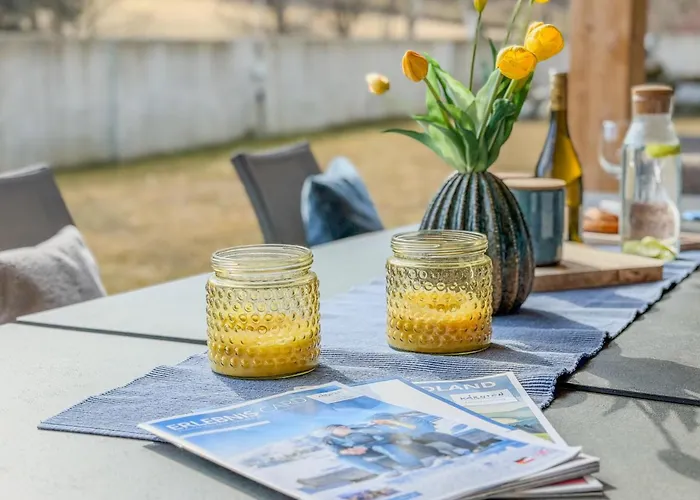 Alpenchalet Kaerntnerglueck Chalet Afritz