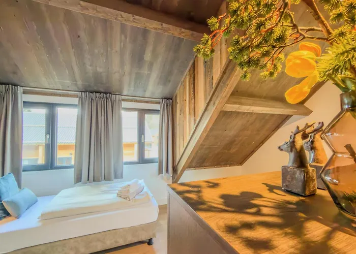 Chalet Alpenchalet Kaerntnerglueck Afritz