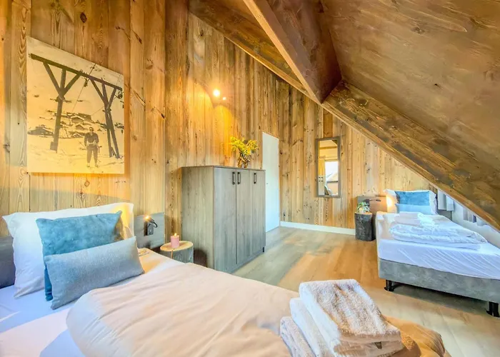 Chalet Alpenchalet Kaerntnerglueck *