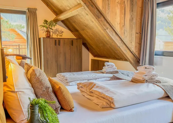 Alpenchalet Kaerntnerglueck Chalet *