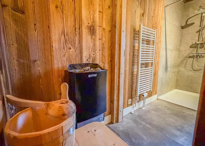 Alpenchalet Kaerntnerglueck * Afritz