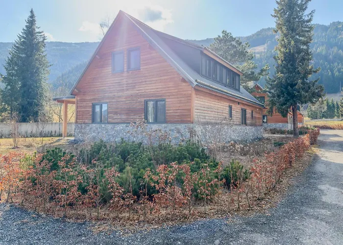 Alpenchalet Kaerntnerglueck *