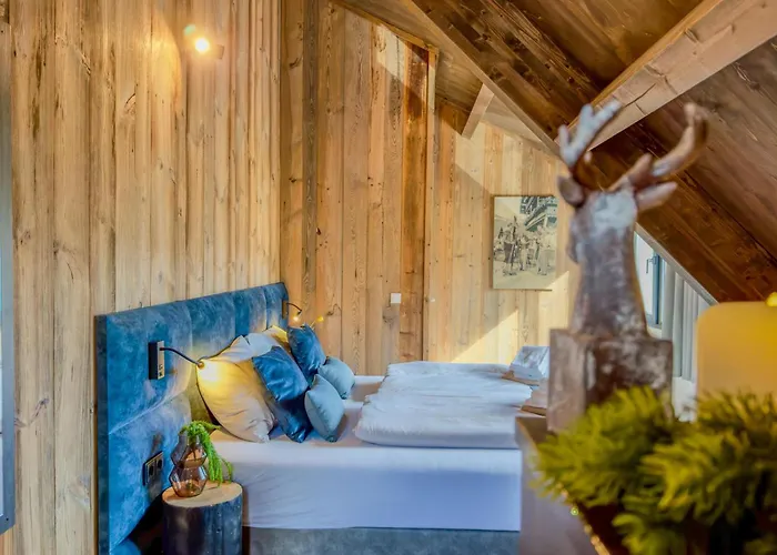 Alpenchalet Kaerntnerglueck Chalet *