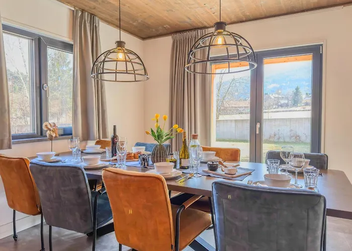 Alpenchalet Kaerntnerglueck *