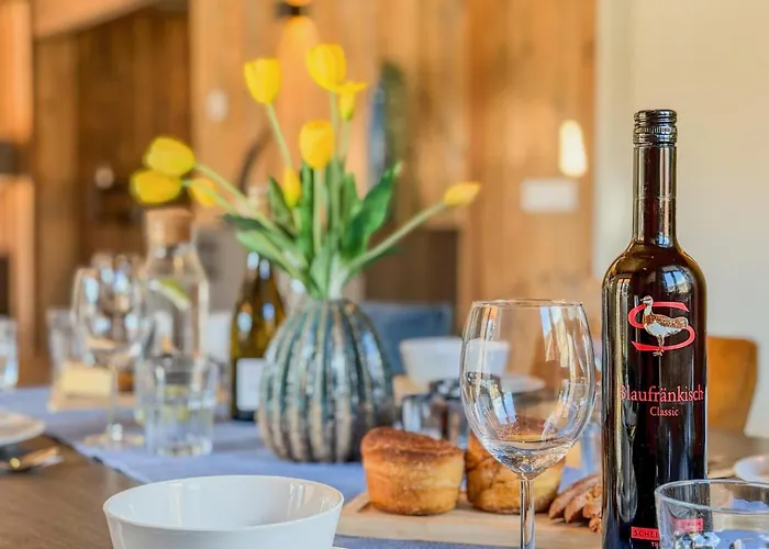 Alpenchalet Kaerntnerglueck Chalet