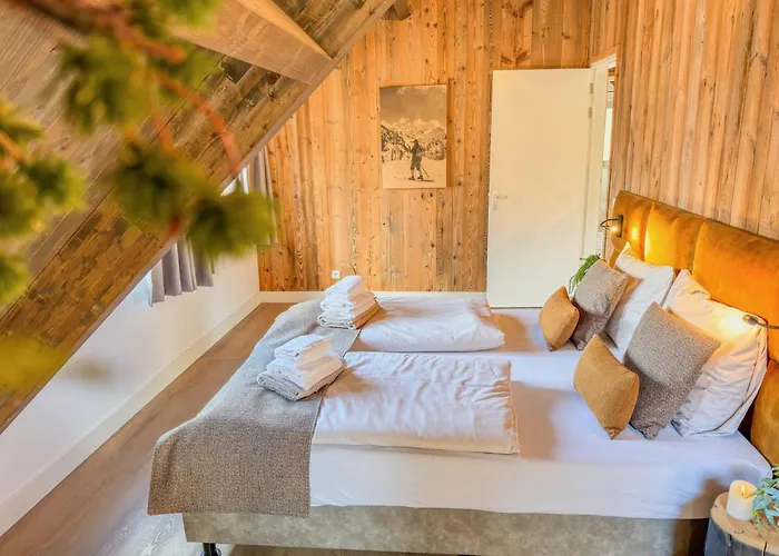 Alpenchalet Kaerntnerglueck Chalet *