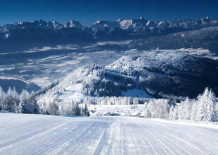 Alpenchalet Kaerntnerglueck Afritz