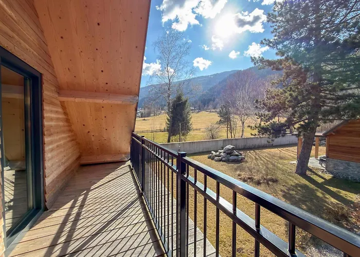 Alpenchalet Kaerntnerglueck *